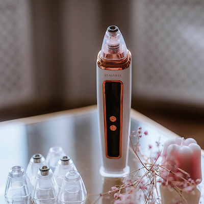 Beautifly Microdermabrasion B-Derma Ice