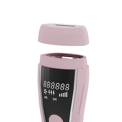 Beautifly Laser Hair Removal IPL B-Lumi Blush epilator