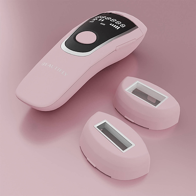 Beautifly Laser Hair Removal IPL B-Lumi Blush epilator