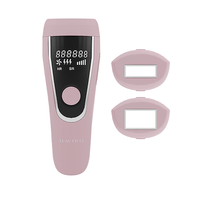 Beautifly Laser Hair Removal IPL B-Lumi Blush epilator