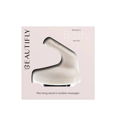 Beautifly Modello Body kropsmassager med vakuum og varmeterapi