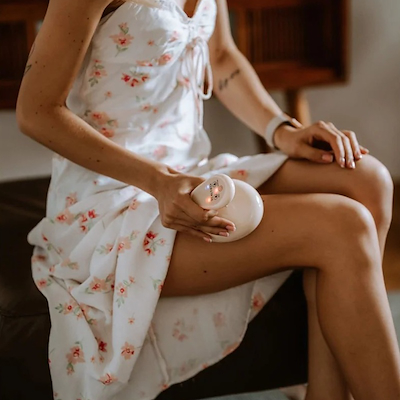 Beautifly Modello Body kropsmassager med vakuum og varmeterapi