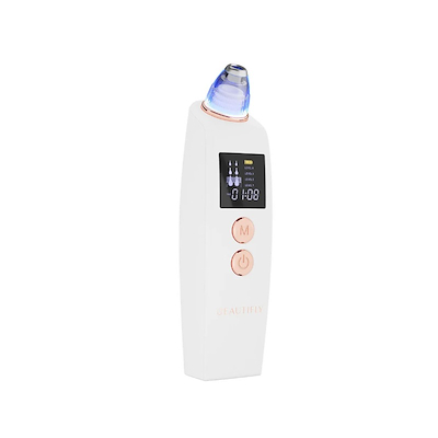 Beautifly Derma Pro ansigtsrenser med vakuum og mikrodermabrasion
