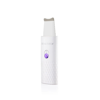 Beautifly Scrub Mini Young ansigtsskrubber med ultralyd og LED