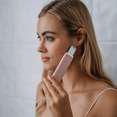 Beautifly Skin Scrubber Scrub Slim Blush