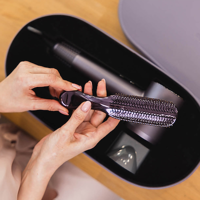 Beautifly Hair Touch Flow Sense hårtørrer 1600 watt