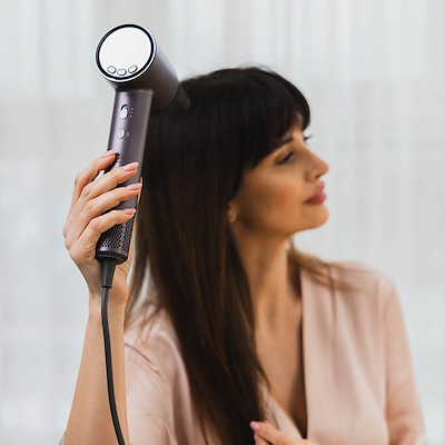 Beautifly Hair Touch Flow Sense hårtørrer 1600 watt