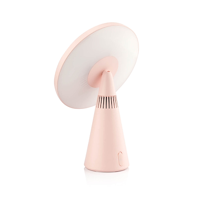 Beautifly make-up spejl med bluetooth højtaler og ringbelysning