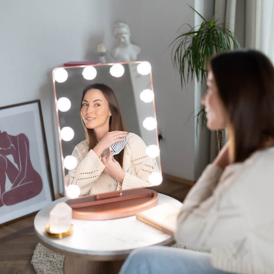 Beautifly GlamourVue make-up spejl