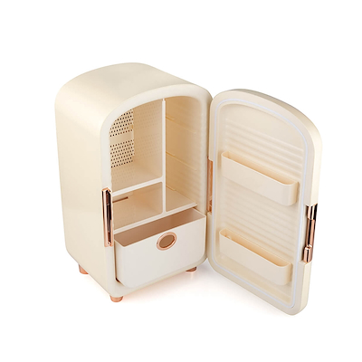 Beautifly kosmetik køleskab pearl 12 liter