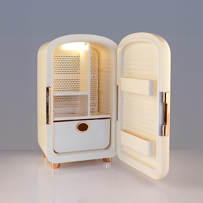 Beautifly kosmetik køleskab pearl 12 liter
