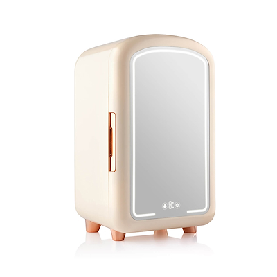 Beautifly kosmetik køleskab pearl 12 liter