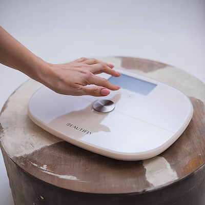 Beautifly SlimSense badevægt