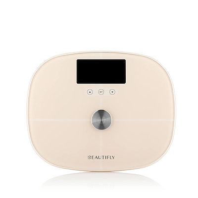 Beautifly SlimSense badevægt