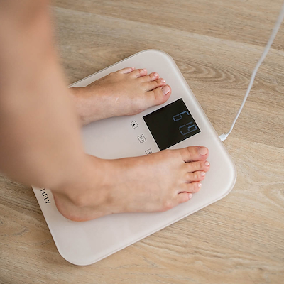 Beautifly Body Scanner Amart app badevægt