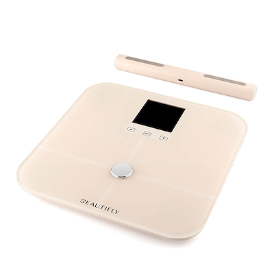 Beautifly Body Scanner Amart app badevægt