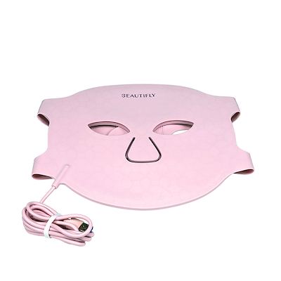 Beautifly Aura Glam LED lysterapi ansigtsmaske