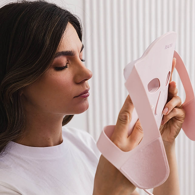 Beautifly Aura Glam LED lysterapi ansigtsmaske