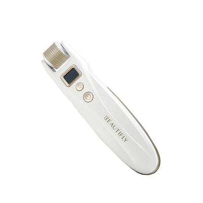 Beautifly MicroGlow Pro microneedling pen hvid