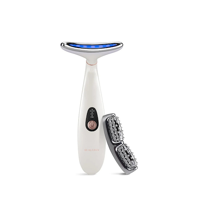 Beautifly LumaLift Pro ansigtsmassageapparat med LED og EMS