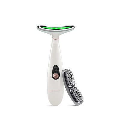Beautifly LumaLift Pro ansigtsmassageapparat med LED og EMS