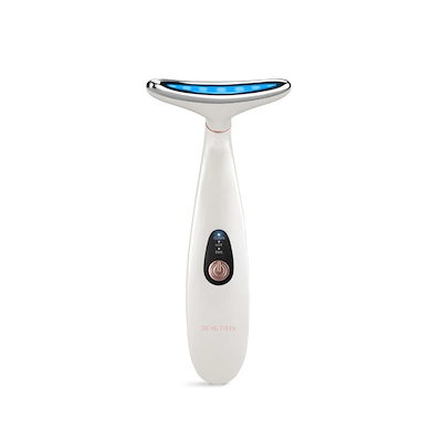 Beautifly LumaLift Pro ansigtsmassageapparat med LED og EMS
