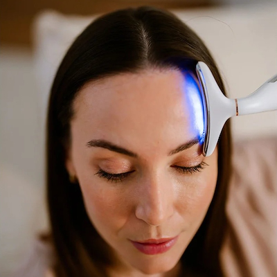 Beautifly LumaLift Pro ansigtsmassageapparat med LED og EMS