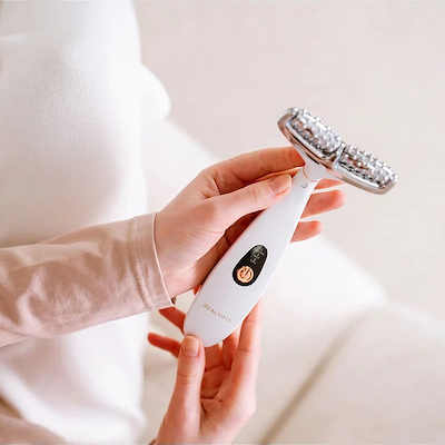 Beautifly LumaLift Pro ansigtsmassageapparat med LED og EMS
