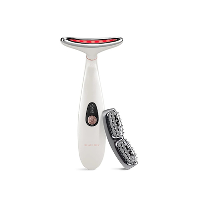 Beautifly LumaLift Pro ansigtsmassageapparat med LED og EMS