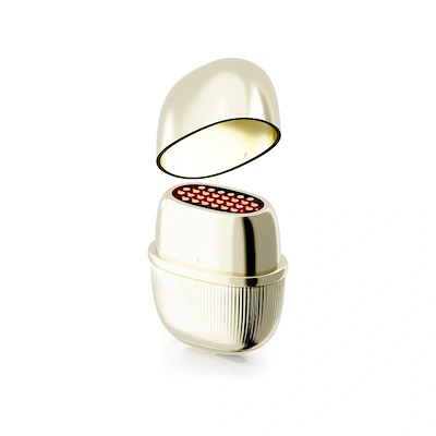 Beautifly SkinWOW Shot Golden lysterapi til ansigt