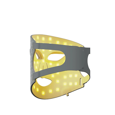 Beautifly Auraskin Pro lysterapimaske LED hvid