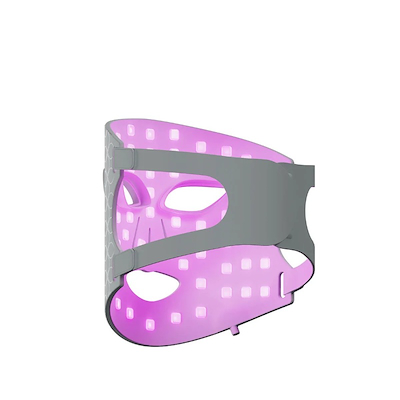 Beautifly Auraskin Pro lysterapimaske LED hvid