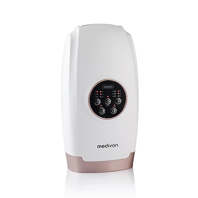 Medivon håndmassageapparat hvid