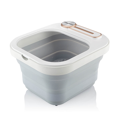 Medivon Aqua Lux bad og fodmassageapparat 7,5 liter