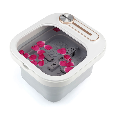 Medivon Aqua Lux bad og fodmassageapparat 7,5 liter