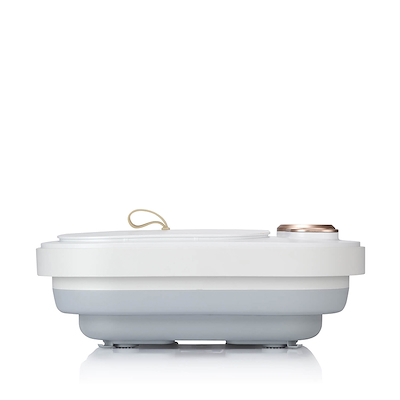 Medivon Aqua Lux bad og fodmassageapparat 7,5 liter