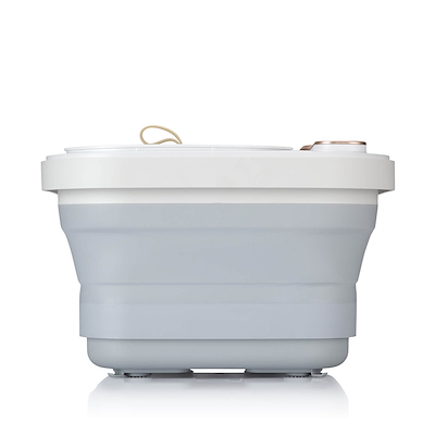 Medivon Aqua Lux bad og fodmassageapparat 7,5 liter