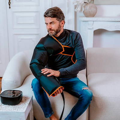 Medivon Portia recovery boots