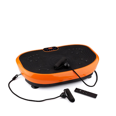 Medivon Corex vibrationsplade sort