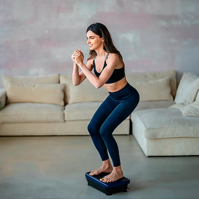 Medivon Zenus vibrationsplatform