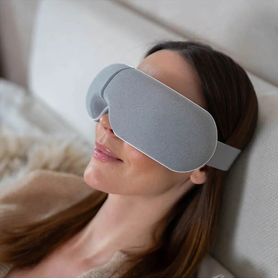 Medivon Vision øjenmassageapparat grå