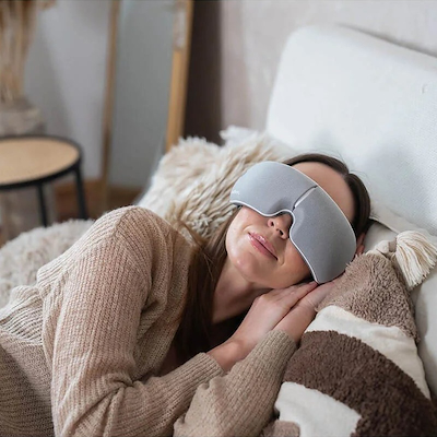 Medivon Vision øjenmassageapparat grå