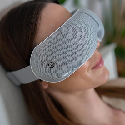 Medivon Vision øjenmassageapparat grå