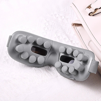 Medivon Horizon Travel 2 øjenmassageapparat sort