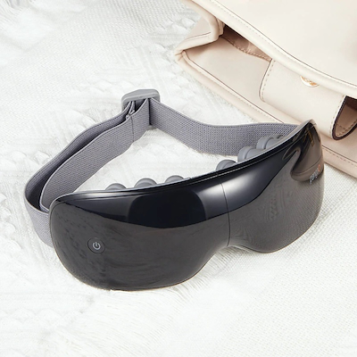 Medivon Horizon Travel 2 øjenmassageapparat sort