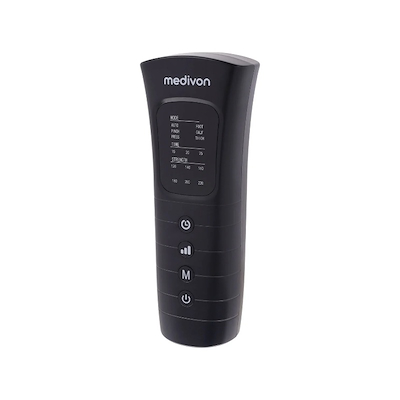 Medivon Portia 2 massageapparat kompression sort