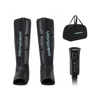 Medivon Portia 2 massageapparat kompression sort