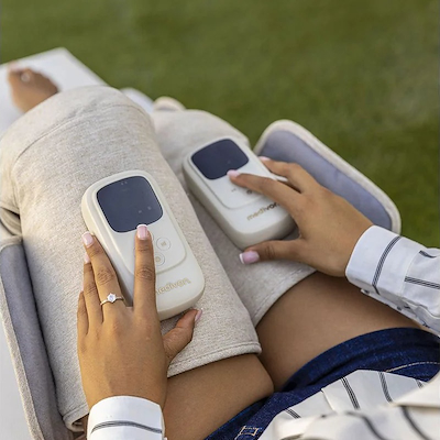 Medivon Solé Duo kompressionsmassageapparat