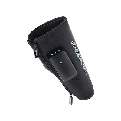 Medivon Flowgo Duo kompressionssleeve sort