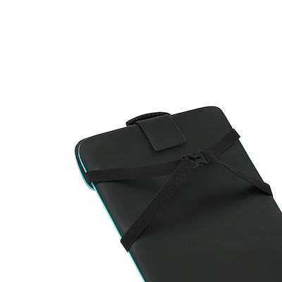 Medivon Yoga 2 massagemåtte sort